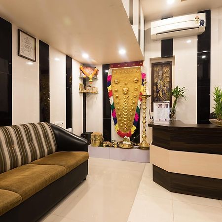 Hotel Khandesh Residency Panvel Exteriör bild